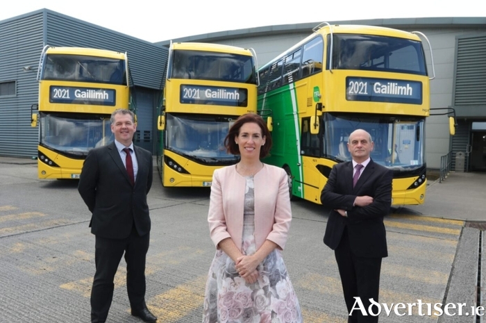 Local TD, Minister Hildegarde Naughton, has received confirmation from the National Transport Authority (NTA) that the bus route serving Galway City to Lettermullen, Route 424. 