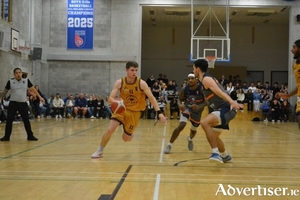 Titans Basketball face Ulster University in their first home game of the season this Saturday.