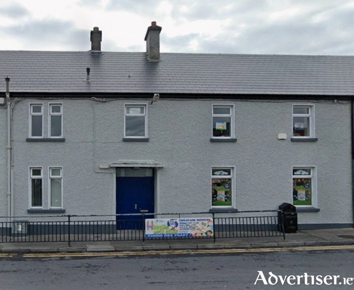 Happily Ever After Creche is situated on Bishop St Tuam.