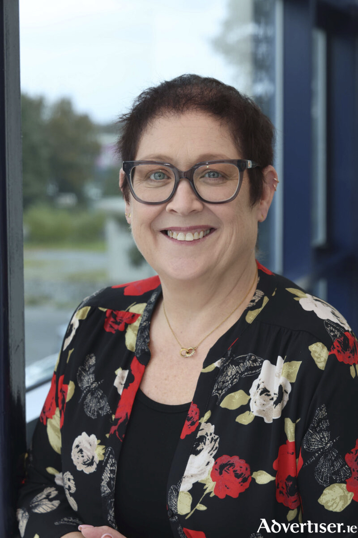 New Galway Bay fm CEO Fionnuala Rabbitte.