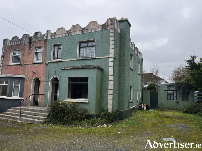 Glenville, Maunsells Road.