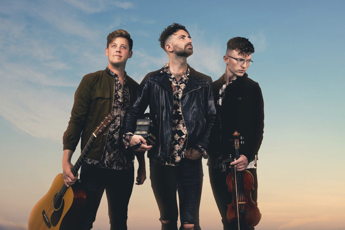 With over 15 million streams amassed and more than 10,000 albums sold worldwide, the Scottish folk sensation Talisk returns to Monroe’s Live on Thursday, October 23, at 8pm.