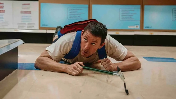 Channing Tatum is Roofman