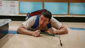 Channing Tatum is Roofman