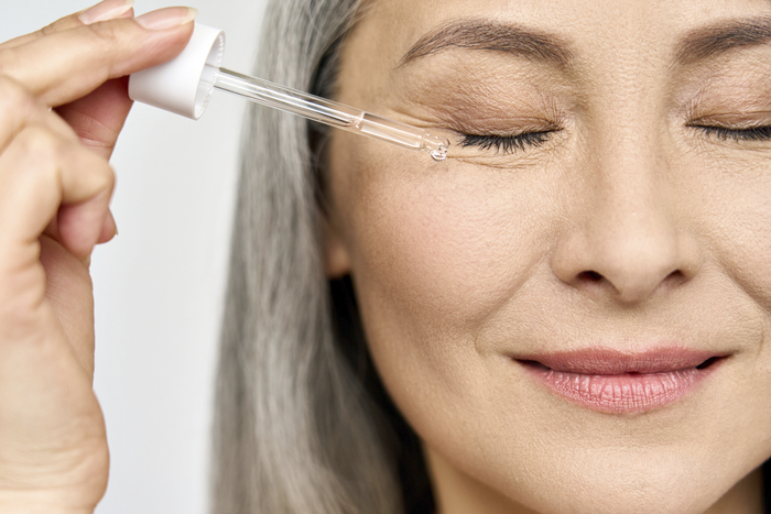 The aim of post-menopausal skincare and aesthetics isn’t to look younger than your years, but to feel comfortable in your skin. Photo: iStock. 