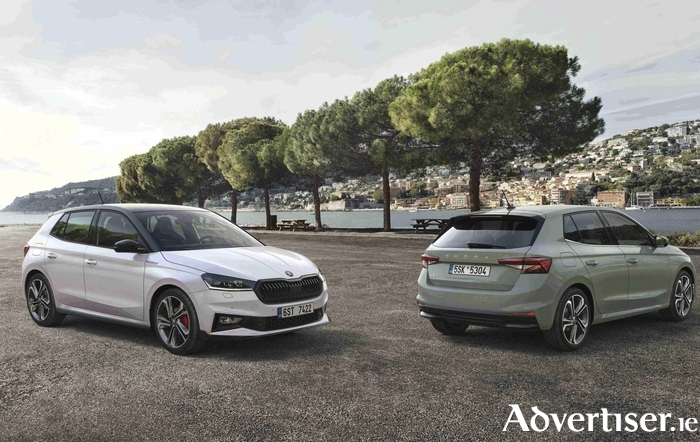 The special edition Fabia 130 celebrates Skoda's 130th anniversary.