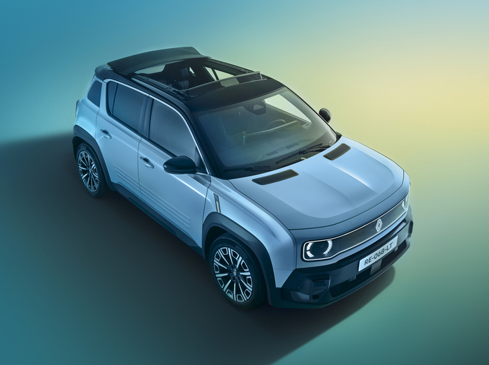 Included in the offers for 261 is an exclusive zero per cent APR HP finance offer across all electric models including the multi-award winning Renault 5 E-Tech electric and Scenic E-Tech electric, Megane E-Tech electric and the latest EV model to arrive, the Renault 4 E-Tech electric.