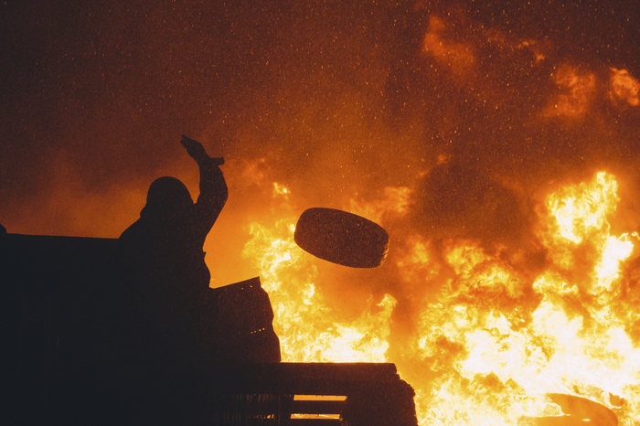 Continental Tyres has cited environmental and public health reasons for advising people not to burn tyres on bonfires this Halloween.