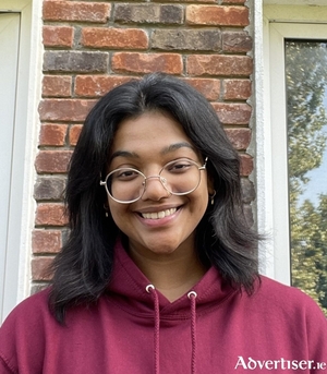 Irene Tressa Boby, Associate Software Engineer at Fidelity Investments Ireland