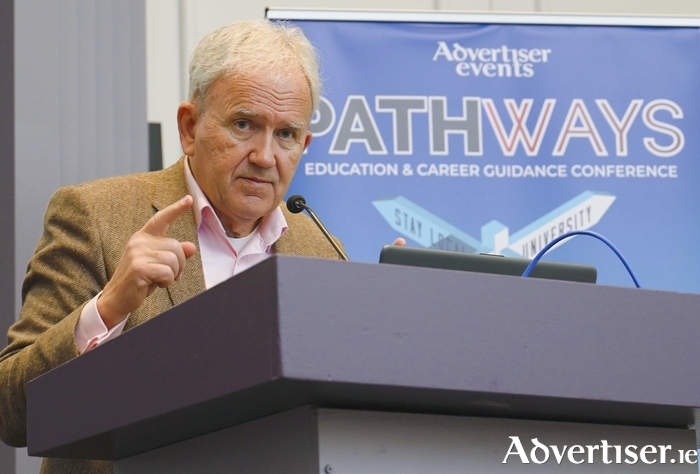 Brian Mooney. Photo: Mike Shaughnessy  