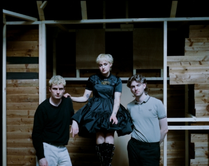 NewDad is booked to play Leisureland this Sunday, November 2, at 8pm, with support from Cardinals.