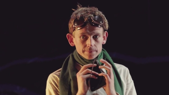 Toby Thompson in 'The Little Prince'