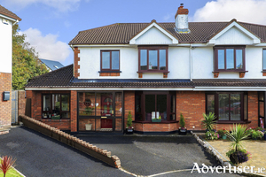 No 27 Monalee Manor.