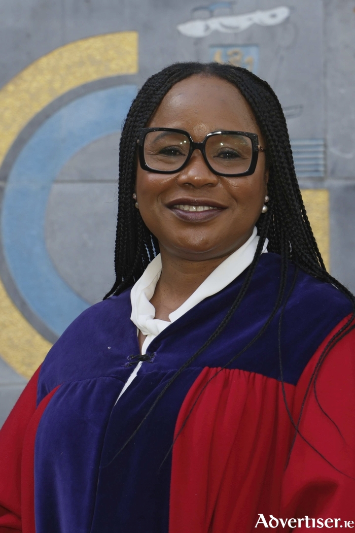 Cllr Helen Ogbu.