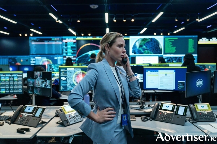 Rebecca Ferguson impresses in Kathryn Bigelow's latest offering