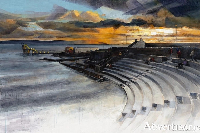 Join the Barna Art Fair for a celebration of Irish art, and discover your next favourite piece