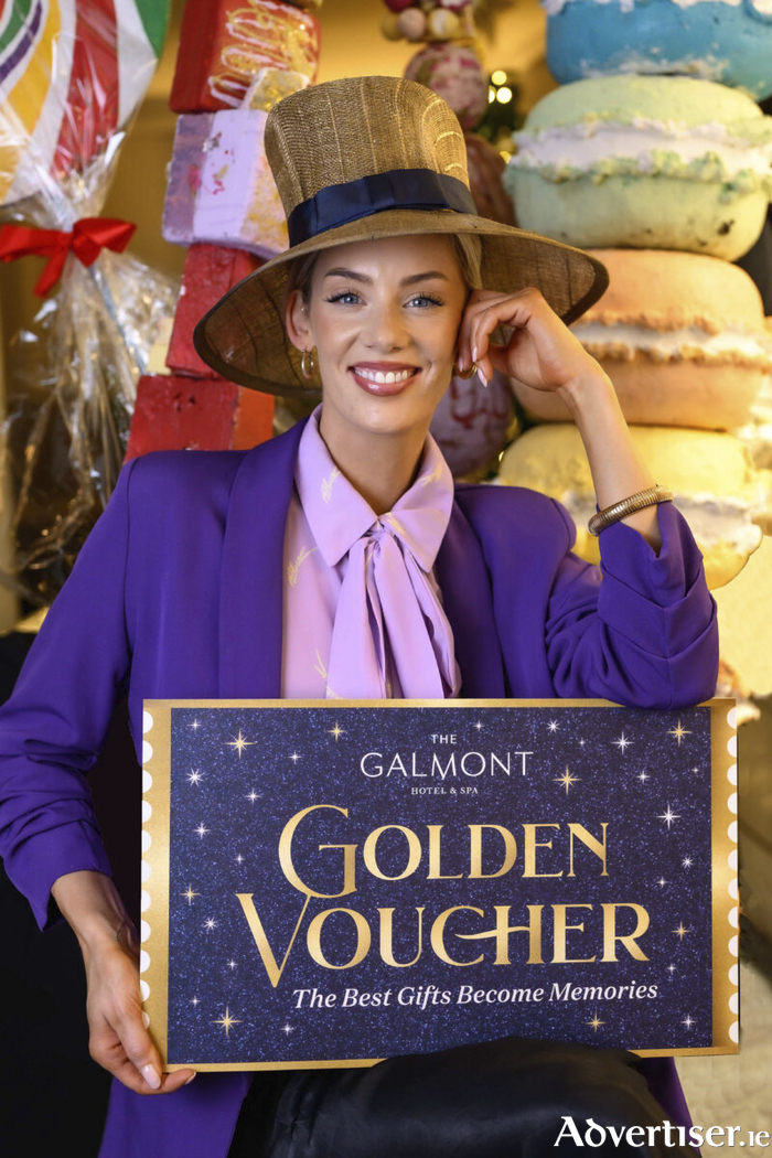 This Christmas, celebrate local in the luxurious setting of The Galmont Hotel & Spa.