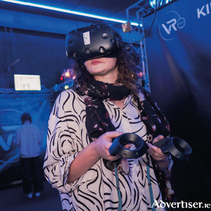 Step into the heart of your favourite games at Virtual Reality World.