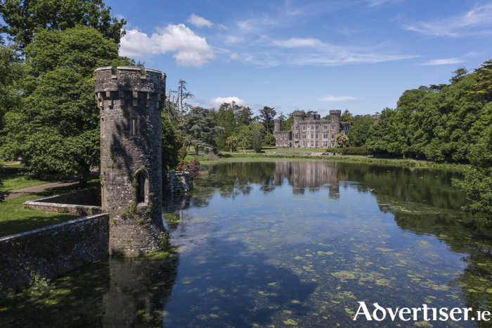Johnstown Castle, Co Wexford.
