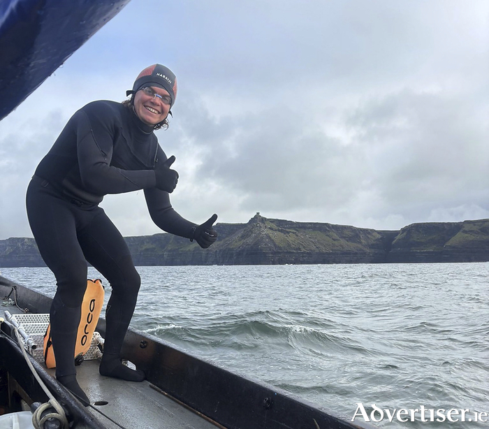 Darragh Morgan. Photo: Dara Bailey