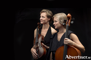 Danusha Waskiewicz and Naomi Berrill