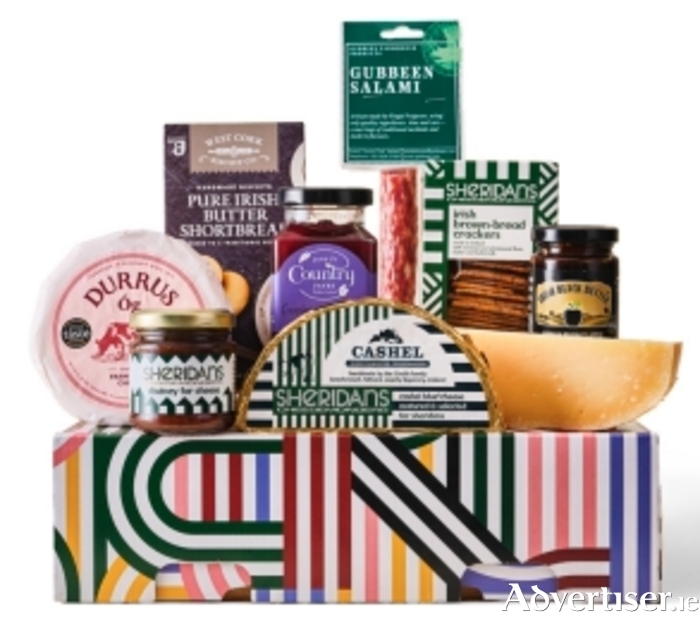 Irish Artisan Hamper.