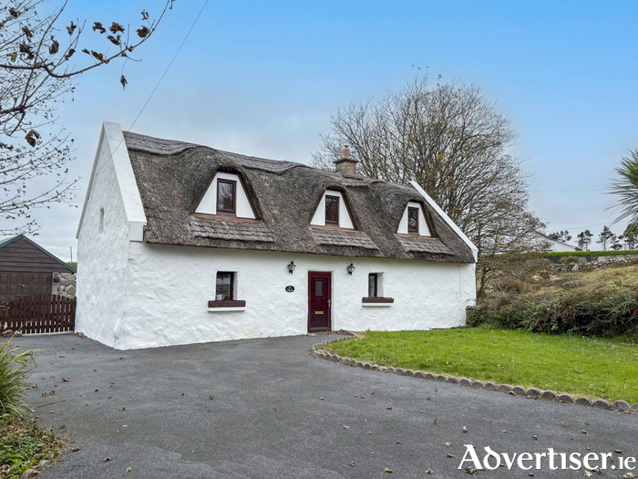 Cartonkeel, Inverin.