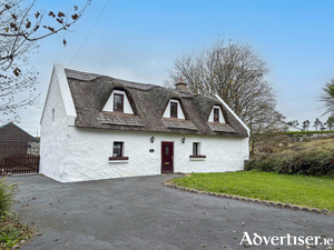 Cartonkeel, Inverin.