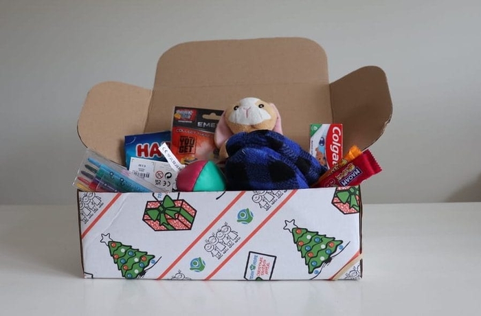 Boxes should include the four 'W's: wear, wash, write and wow.