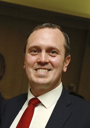 John Connolly TD (FF)