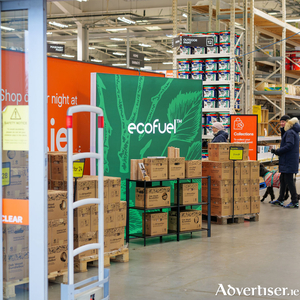 Some of ECOFUEL&trade;&#039;s best sellers are also available at the B&amp;Q Knocknacarra store.