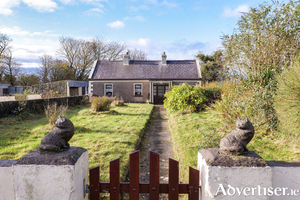 Charming cottage in Crusheeny, Claregalway. 