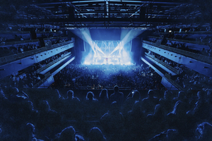 Kingfishr at the TF Royal Theatre

