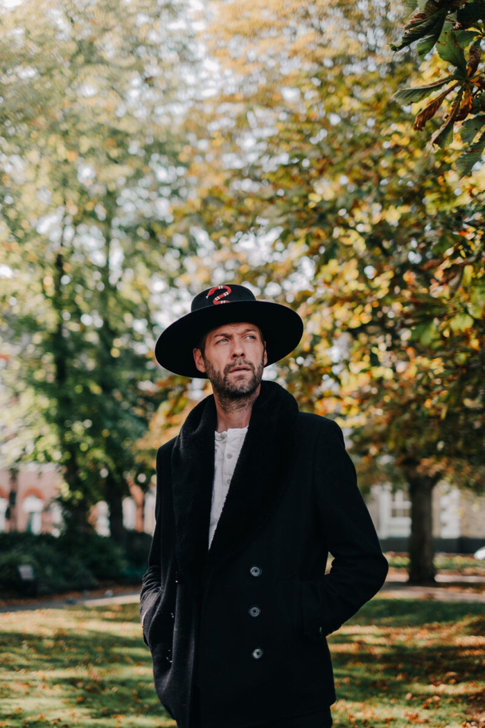 Tom Meighan, formerly of Kasabian