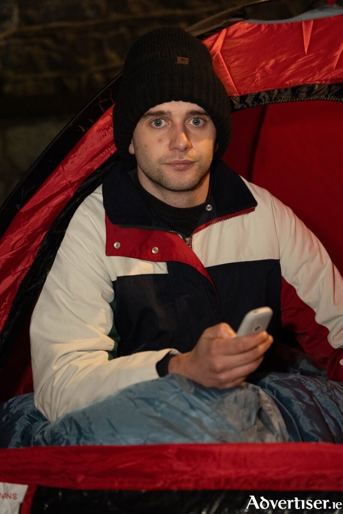 Patrick (posed by model)