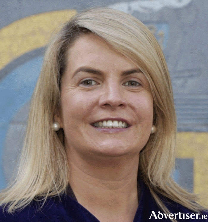 Cllr Clodagh Higgins