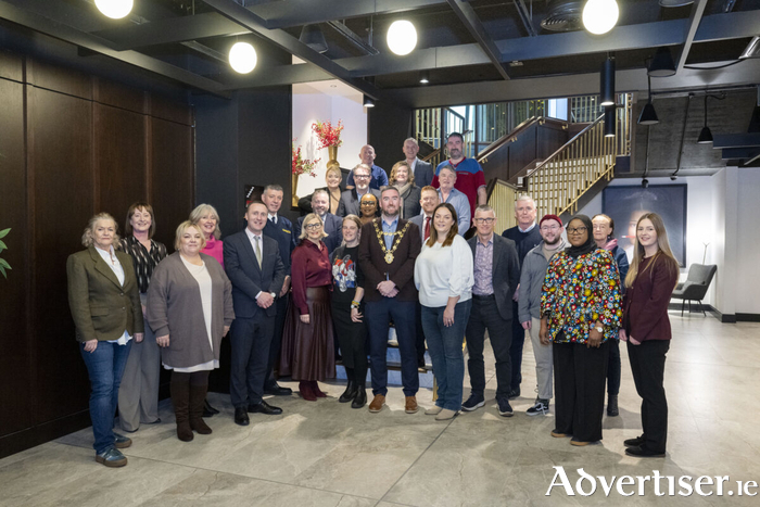 Local Community Safety Partnership first meeting Photo:Andrew Downes, xposure