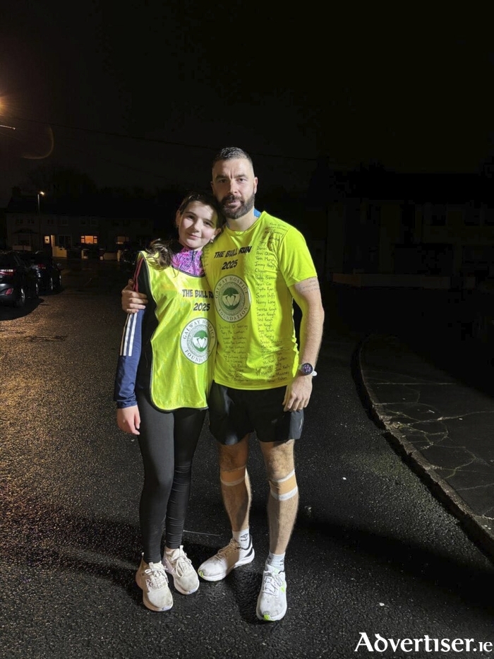 Cailyn and Philip Ryan.