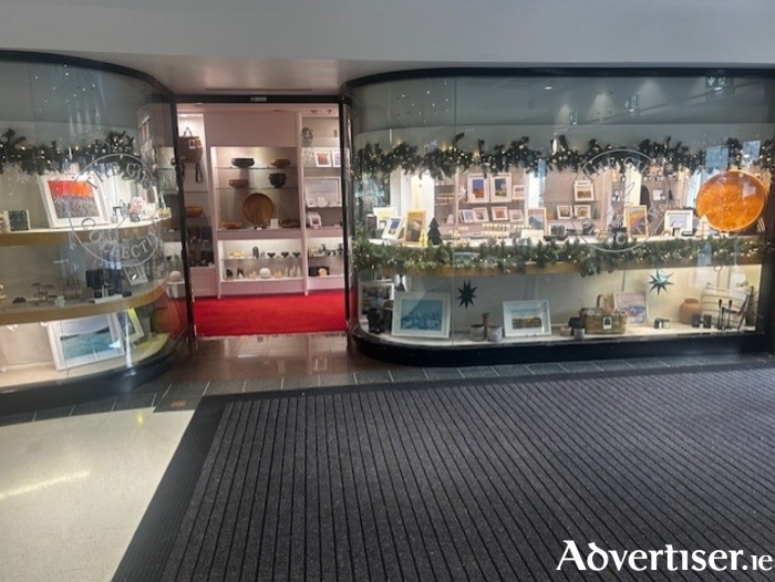 The Gift Collective, Corrib Shopping Centre.