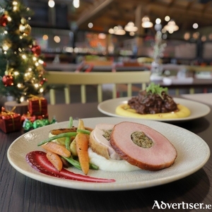 Celebrate Christmas with exciting adventures and delicious food at Wildlands.