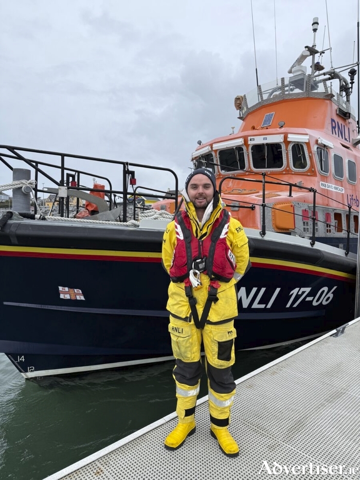 Noel Seoighe, Aran Islands Crew