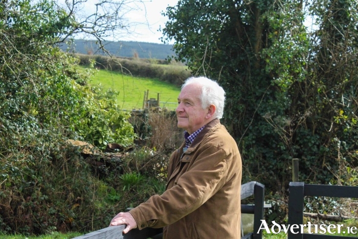 A still from 'Misneach: Tony Flannery' a TG4 documentary on the Galway priest