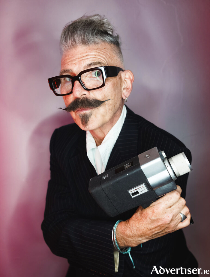 Mr Jerry Fish (Photo: Marc O'Sullivan)