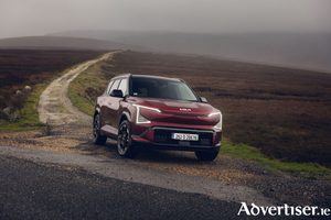 The new EV5 is available to test drive at Kia dealerships nationwide.