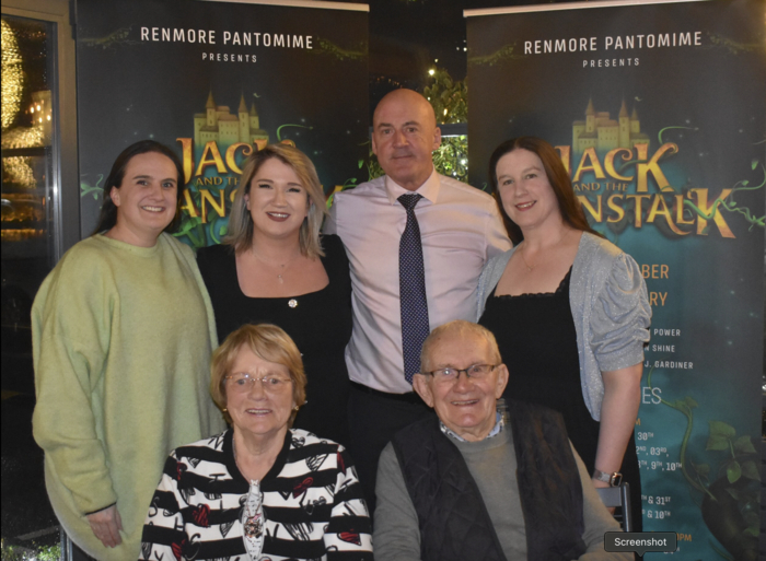 The Renmore Pantomime Committee. 