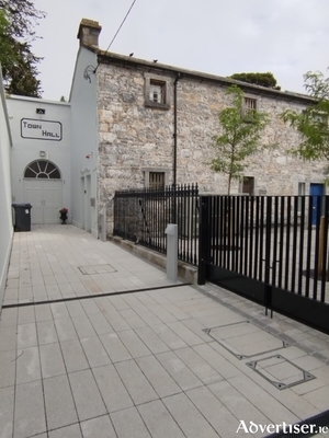 Portumna Town Hall has received an allocation under the scheme.