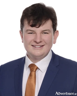 Cllr Cillian Keane