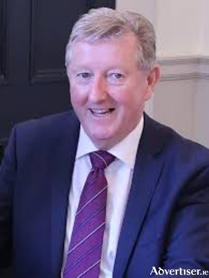 Minister of State Se&aacute;n Canney.