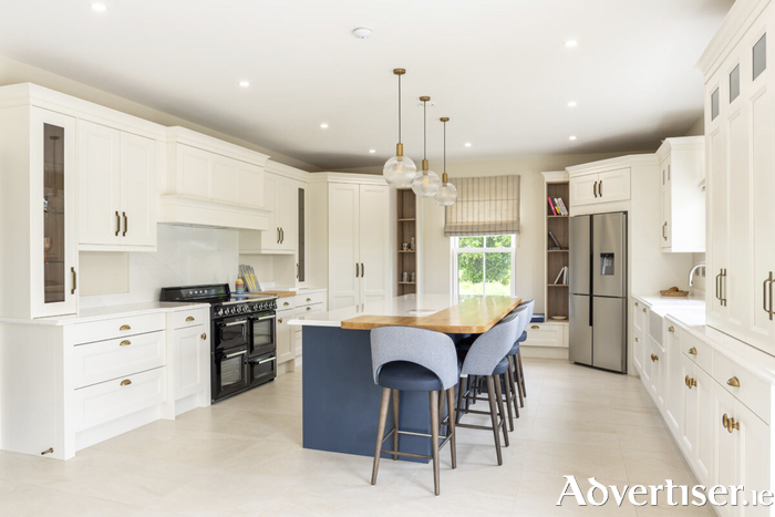 Design your dream kitchen with Mark Lohan Kitchens this January.