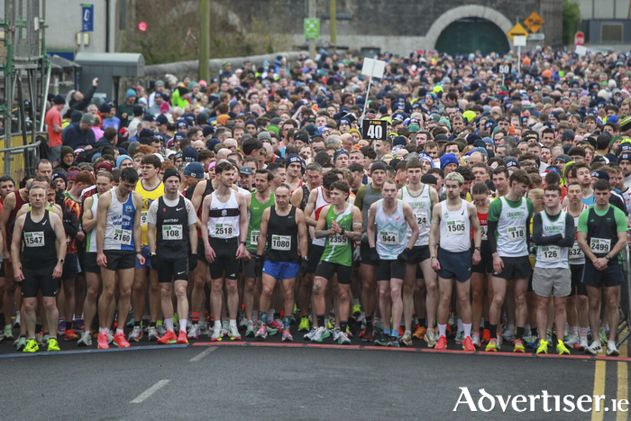 This year's Fields of Athenry 10k saw record-breaking ticket sales. (Photo: John O Connor)